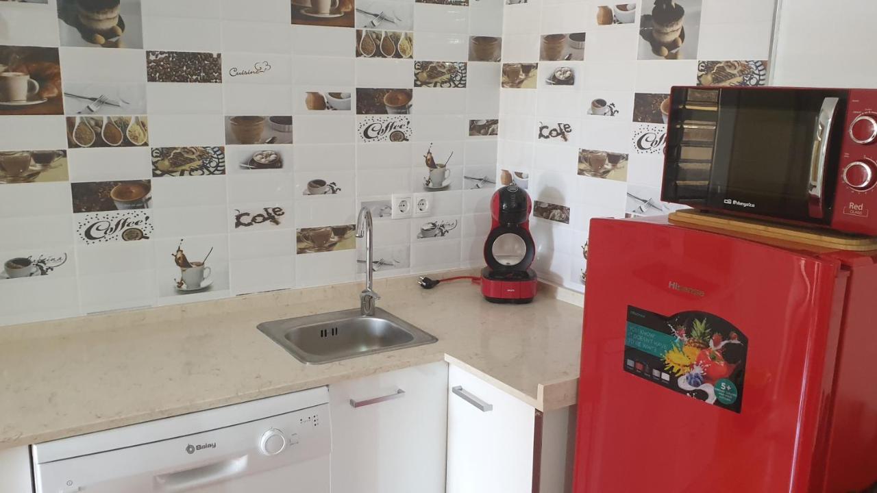 Apartamento Helena Rota Exterior photo