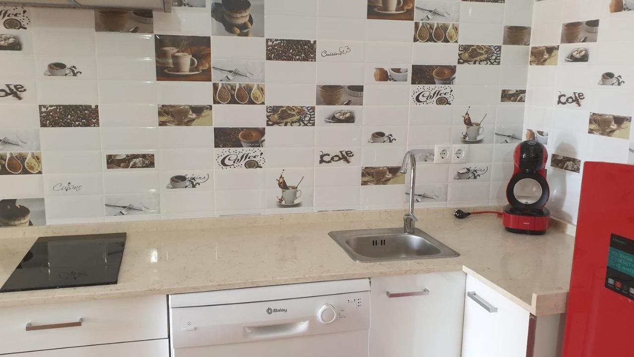 Apartamento Helena Rota Exterior photo